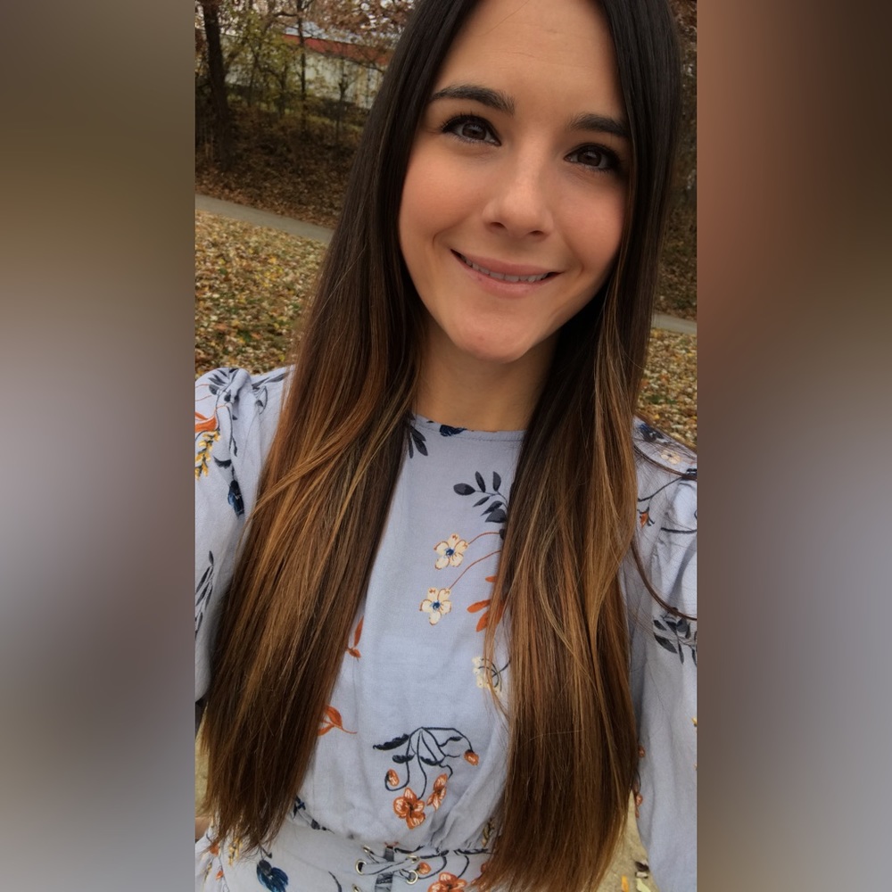 Meet your Posher, Erika